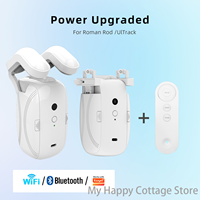 Smart Home Automatic Curtain Robot WiFi Bluetooth Electric Intelligence Curtain Pusher APP Control Alexa Google Voice