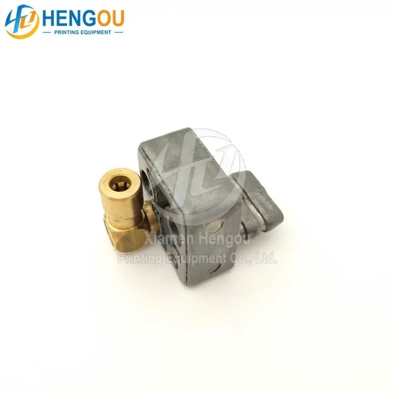 00.580.4473 00.580.4129 00.580.4128 Clamp Head for Plate Clamp Hengoucn CD102 SM102 CD74 SM74 SM52