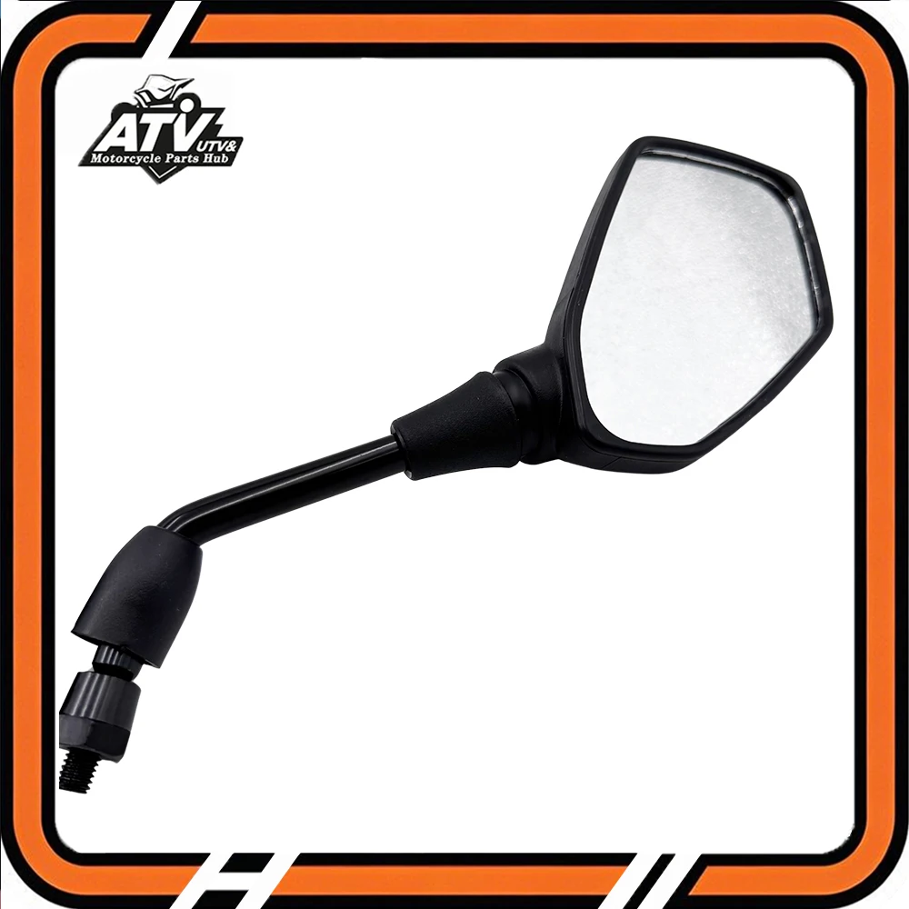 مرآة الرؤية الخلفية RH LH 7020-200300 7020-200200 ل CFMoto ATV CForce CF400ATR 500ATR CF600ATR CF600AU CF400AU 450L 520L CF500AU