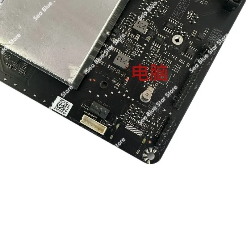 all-in-one computer industrial board 5095-AIO DDR4 integrated CPU with HDMI interface, second-hand disassembly of the main board