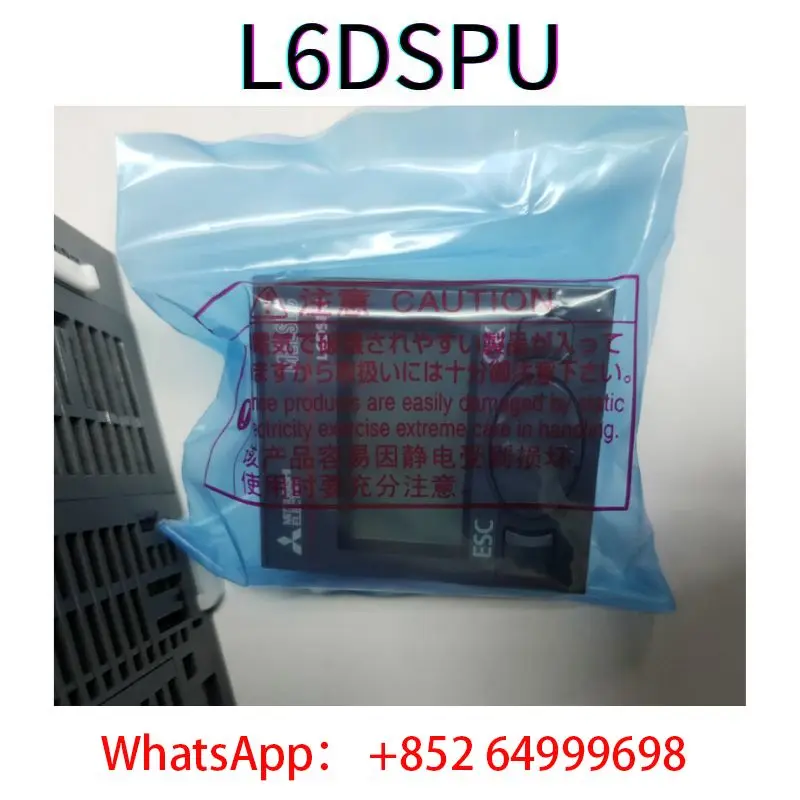 

Brand New Original PLC operation panel L6DSPU