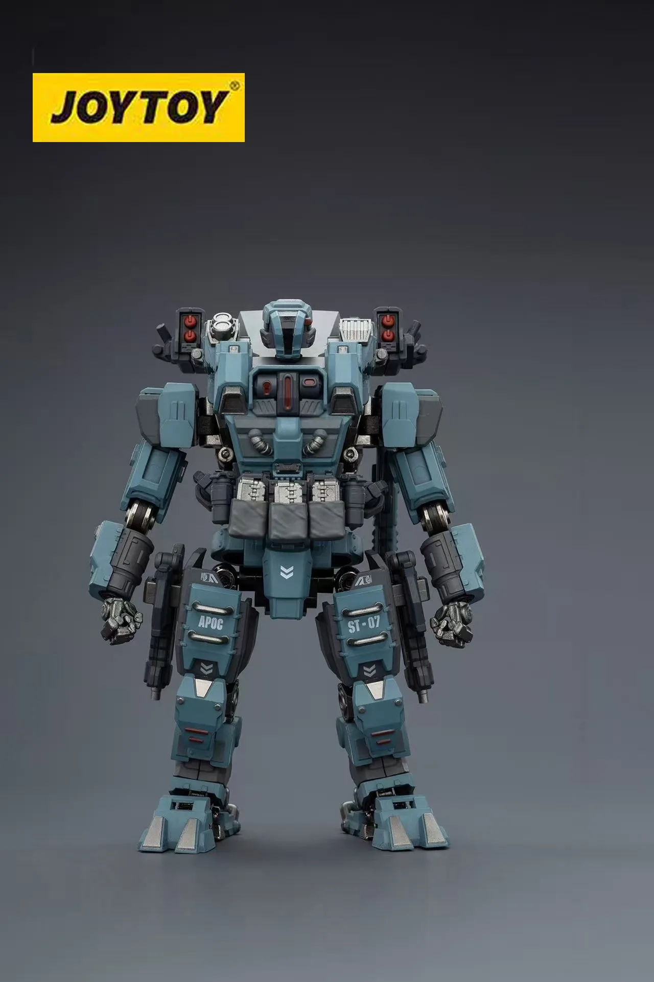 

JOYTOY 1/25 Action Figure APOC Series Falcon Riot Control Mech JT03042