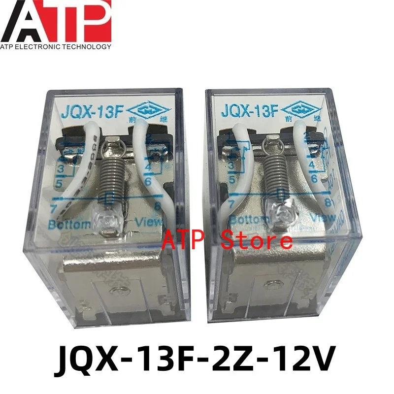 10PCS JQX-13F-2Z-12…
