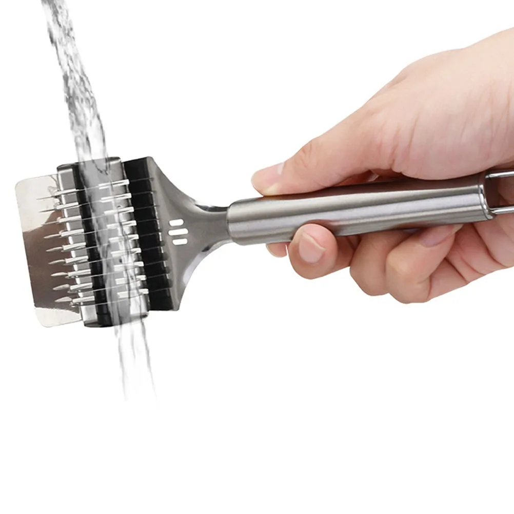 

Stainless Steel Noodle Cutter Tool Kitchen Multi-Purpose Pasta Maker Dough Slicer Garlic Chopper Ginger Grater