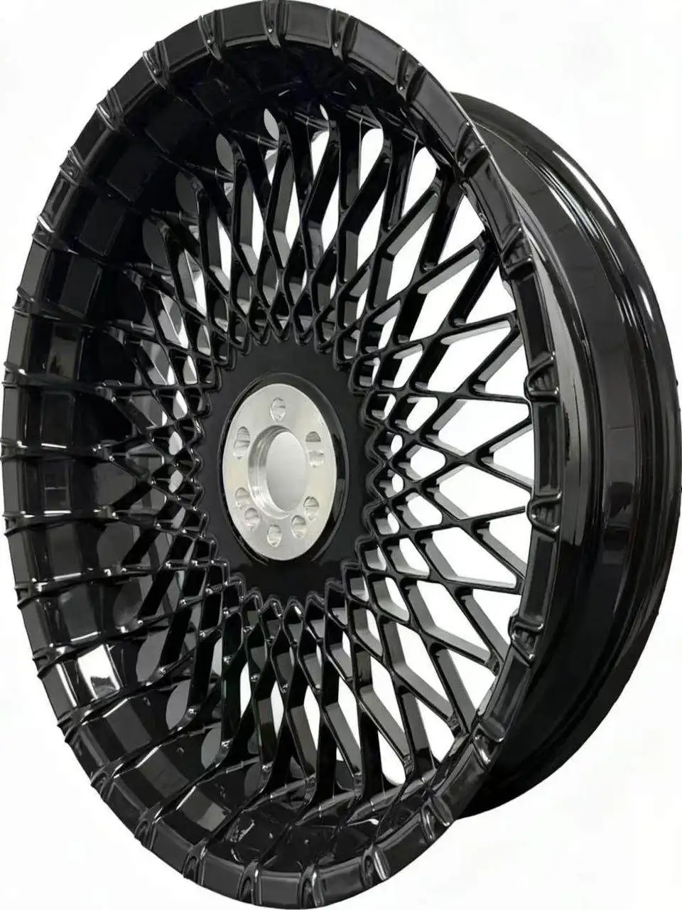 Custom Forged Wheels for Dyna Softail Sportster - CNC Aluminum Alloy Wheel Hub 16-23 Inch