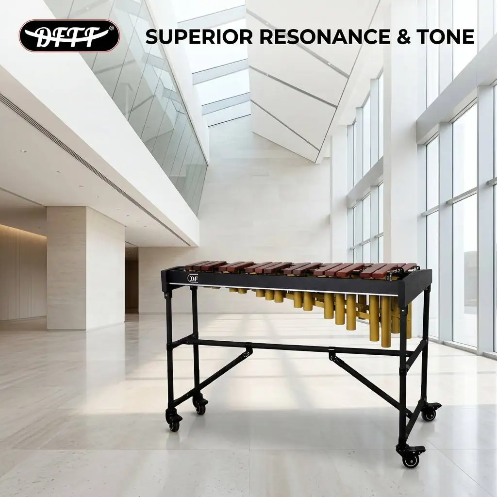 Lightweight Foldable Marimba DFM-KTZ-AM37 For Students And Ensemble Practice