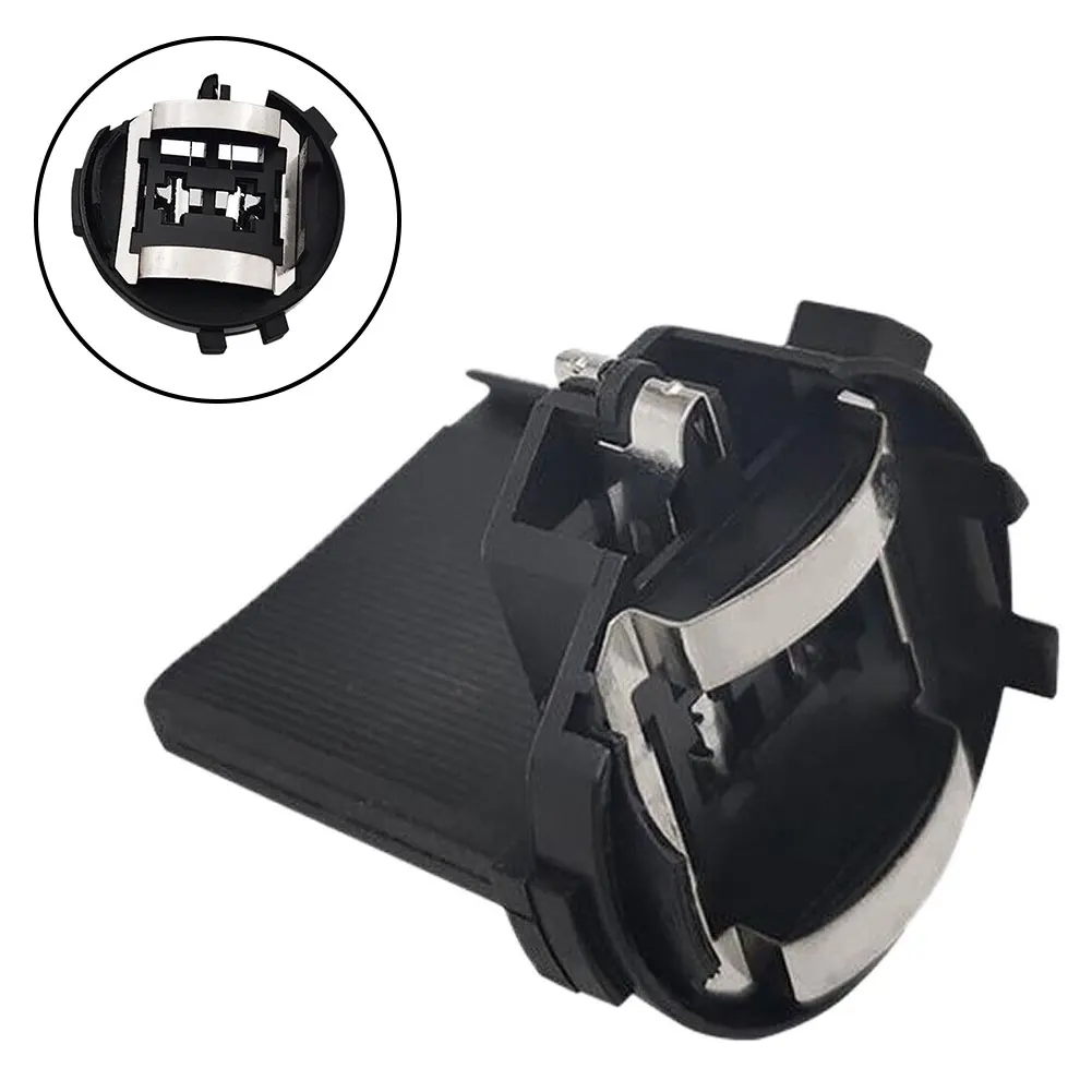 1 Pair Headlight Bulb Sockets H7 5K0941109C A9068260282 Retainer Holder Adapter For Touran 2009-2017 For Scirocco 2009-2017 Part