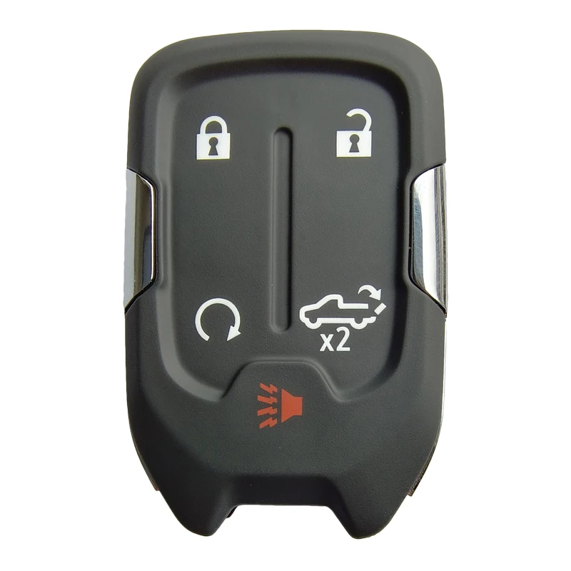 TXK019023 OEM For GMC Sierra YUKON Smart Remote Car Key 4+1 Button 433MHz ID46 Chip PCF7937E HYQ1EA 13591396