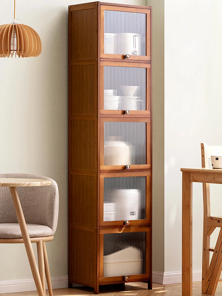 

Crack Side Cabinet Locker Kitchen Cabinet Shelf