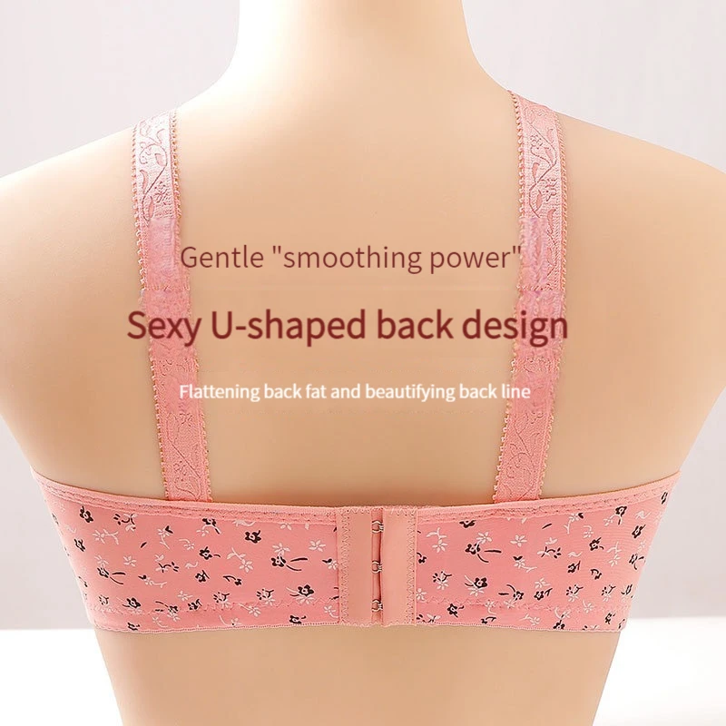 BH New In Women's Underwear Comfortable Breathable Thin Bra Soft Push Up Tops Sujetadores Sexis Calcinha Feminina Ropa De Mujer