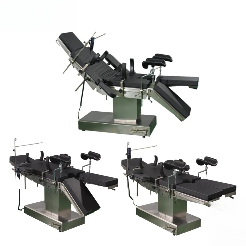 Traction frame, electric, dedicated translation, lifting electric bed