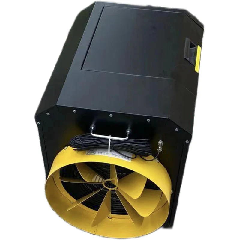 Energy-Saving Poultry Farm Brooder Heater Warm Fan Power Drying Heating Equipment Industrial Greenhouse B