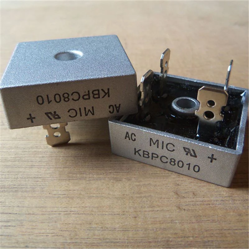 

10PCS/LOT KBPC1510 KBPC2510 KBPC3510 KBPC5010 KBPC8010