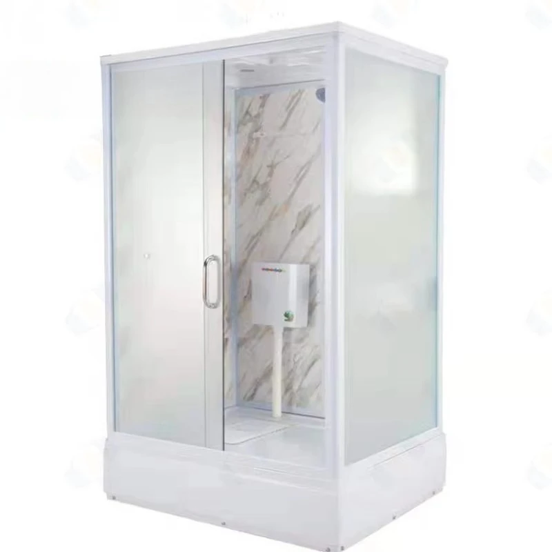 Prefabricated 2026 Hot Sale Integrated Bathroom Modular Bathroom Integrated Shower Room Prefabricated Bathroom Pod