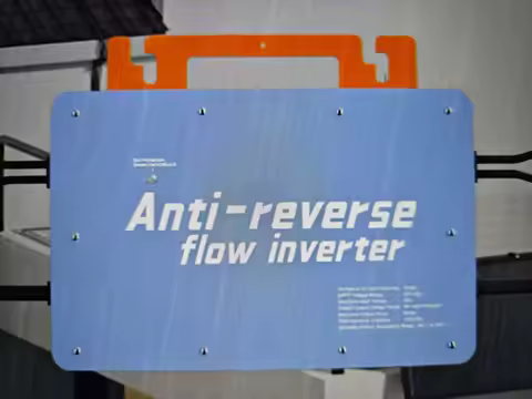 Acrevpower 800W AC 220V Solar Micro Inverter with Tuya Monitoring WiFi APP On-Grid MPPT Controller Single Sine Wave Euro 6KW