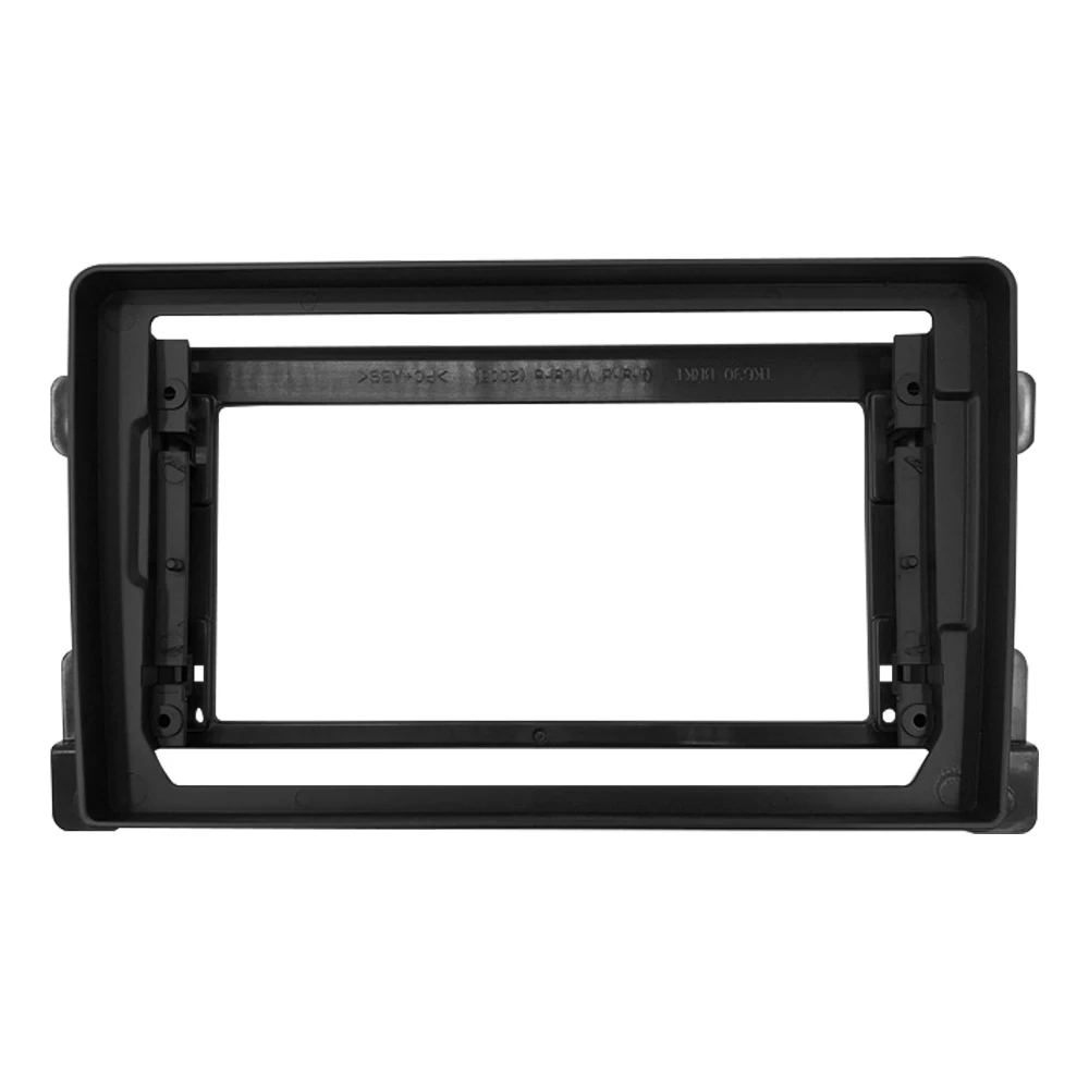 DVD Player Traço Kit Painel Fitting para Suzuki Grand Vitara, Rádio Do Carro Áudio, 2 Din, 9 "Tela Grande, Adaptador Quadro Fascia