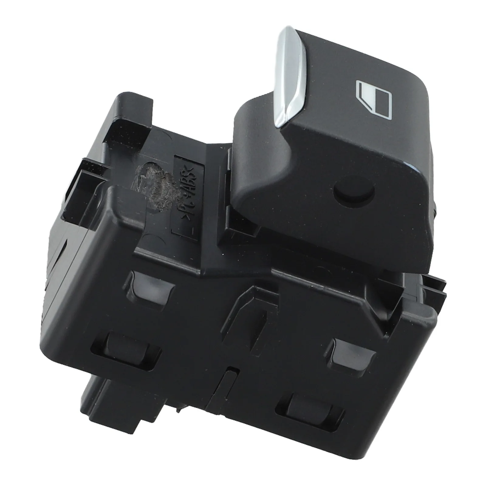 

For Ford Fiesta 2018 Window Switch Glass Switch Replacement Installation Wear-Resistant Practical Design Quick Installation ABS