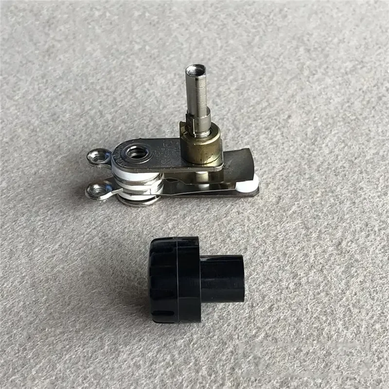 Thermostat with Knob 96K Temperature Adjustment Switch For Industrial 777 Electric Steam Iron Temp Control Parts