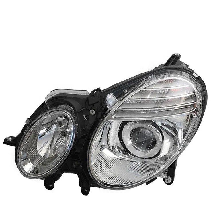 Factory Direct Supply R 2118203061 L 2118202961 Front Car Headlight For Benz W211 2005-2008