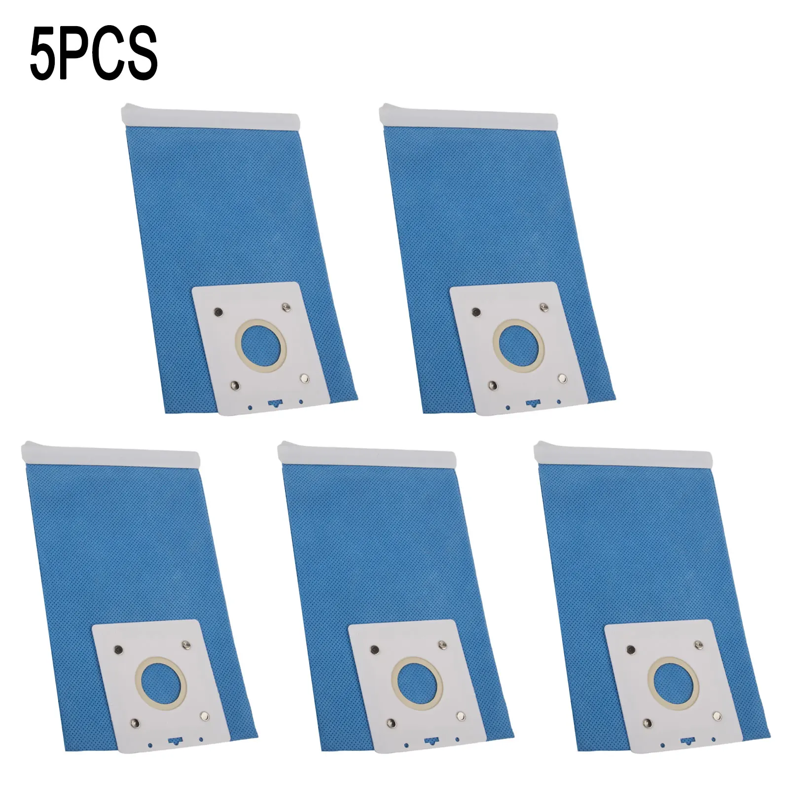 For DJ69-00420B Dust Bags Washable For SC 4130 For Samsung Vacuum Cleaner Non Woven Fabric Bag Part Replacement