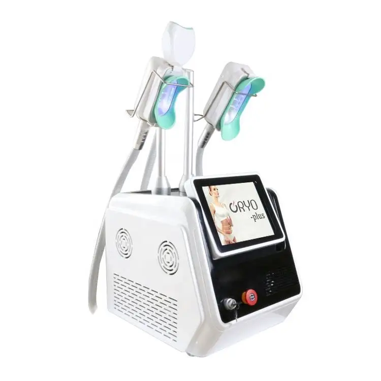 NEW Professional Body Contouring Machine Vacuum Massage RF Cavitation Cooling Handle Beauty Equipment for Salon Spa Care