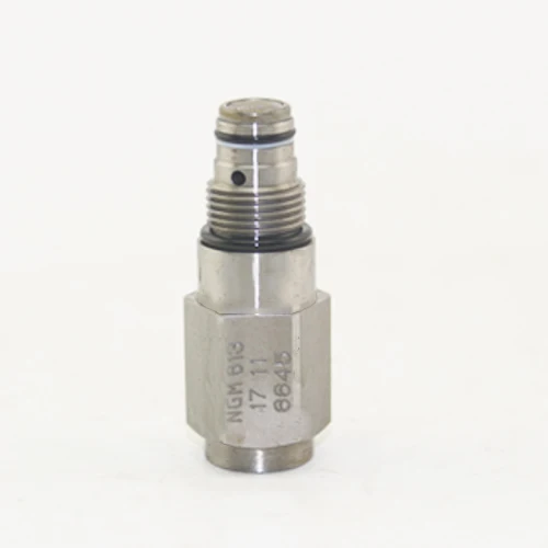 GZB Excavator part Main Relief Valve Overflow Safety Valve R907261613(NGM613) for SY55/SY65/SY75 RTS