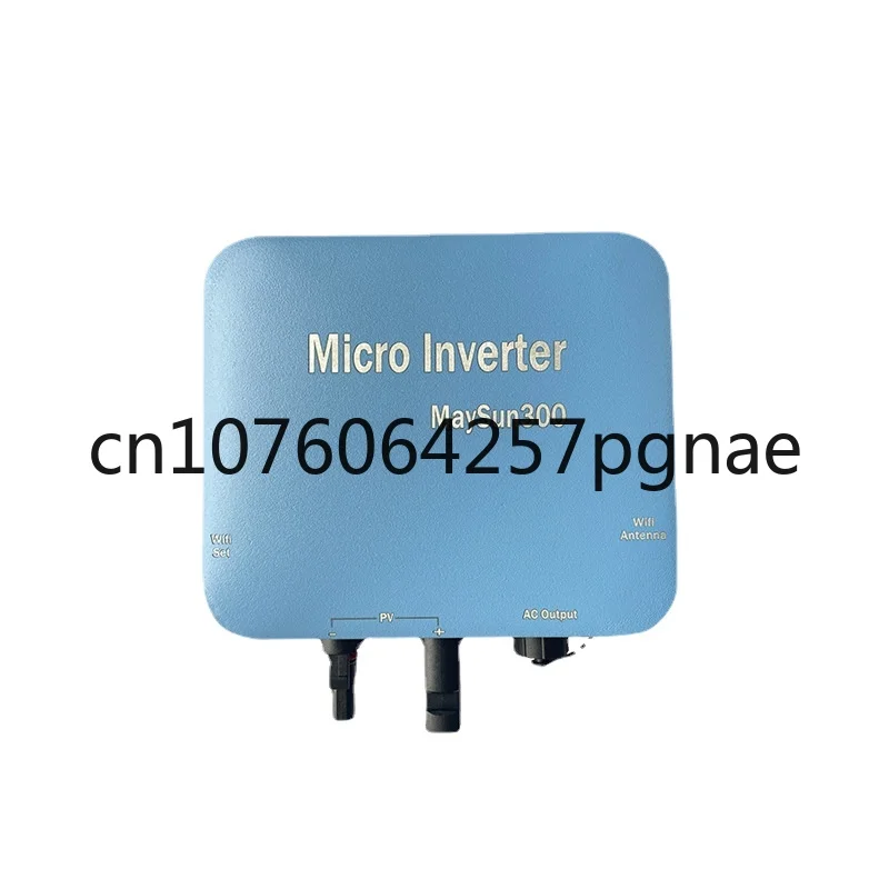 

Micro Grid-Connected Inverter MPPT Solar Photovoltaic System 300W E-Commerce Hot Sale New Pure Sine Wave Micro Inverse