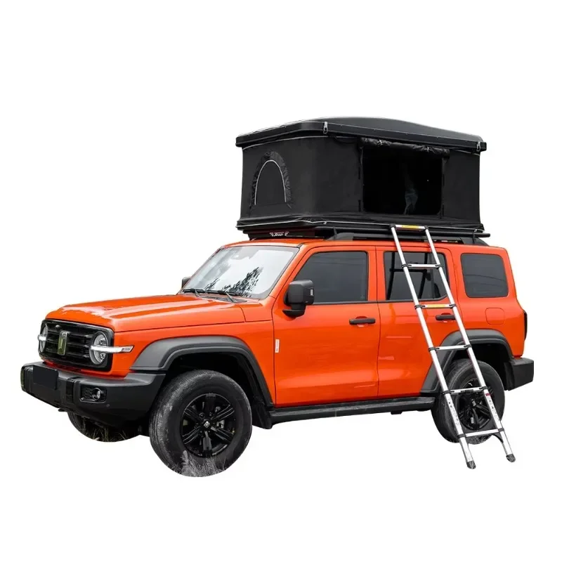 Best Outdoor Foldable Camping Car Clamshell Hard Shell Roof Top Tent for 4runner