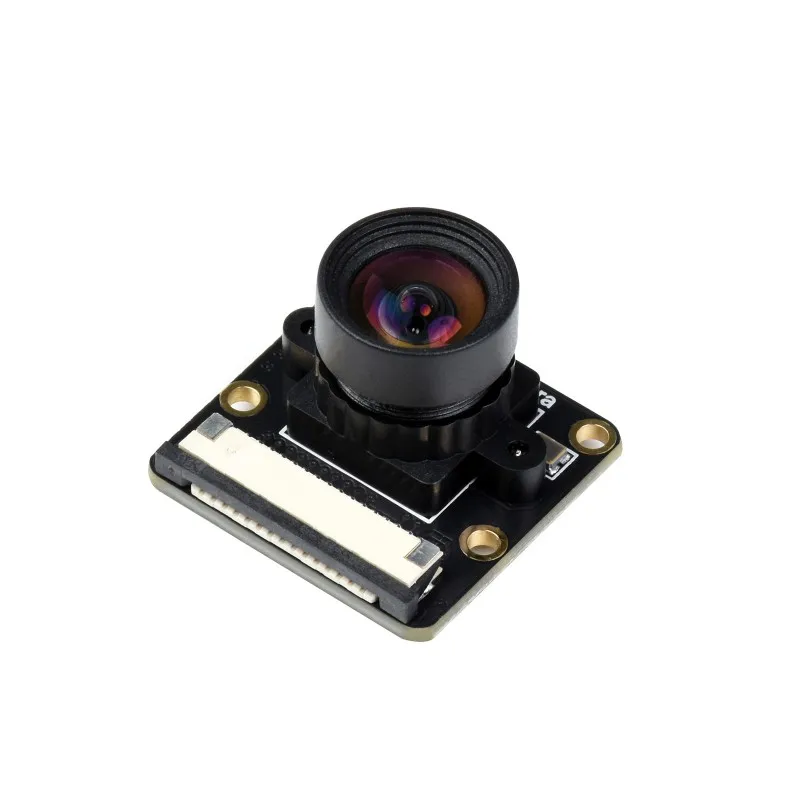 

OV9281-110 Mono Camera for Raspberry Pi, Global Shutter, 1MP, 110°FOV