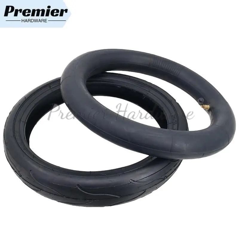12 Inch 300x55  12X2.125 Inner Tube tire For ETWOW Electric Scooter Baby Carriage Trolley Inner Tube+outer Tire