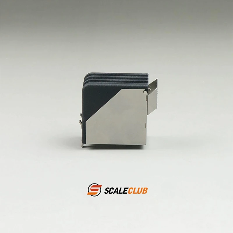 Scaleclub tamiya 1/14 truck trailer battery box model