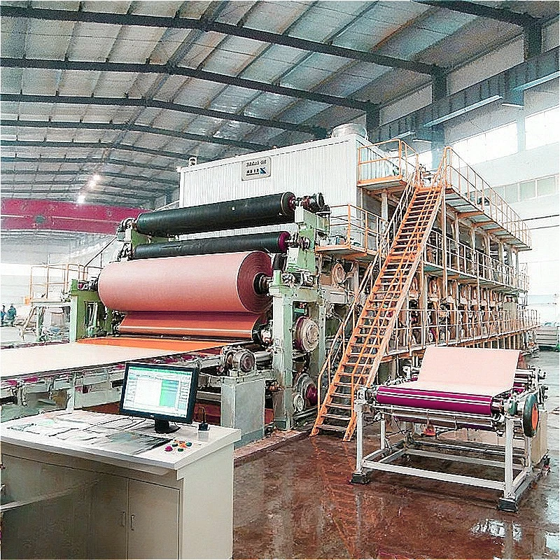 Custom Built Corrugated Paper Equipment For Specific Product Dimensions Customized Width And Length Production Capabilities sale