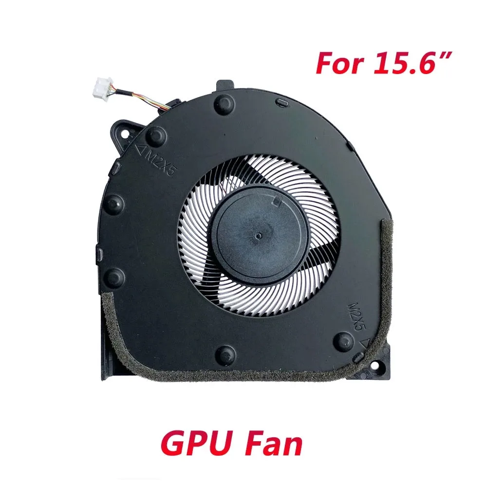 Cooling Fan For Lenovo LEGION 2019 Y7000 Y540 FLGA/DFS5M325063B11/DC28000E3F1/FLGB/DFS200105BD0T/DC28000E3F0/FLGC/DFS200105BB0T