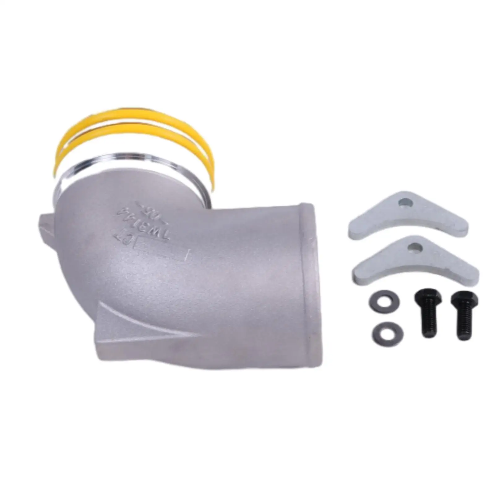 Turbocharger Intake Elbow 7W-3144 7W3144 For Caterpillar C15 C16 3406B Engine D10N D10R