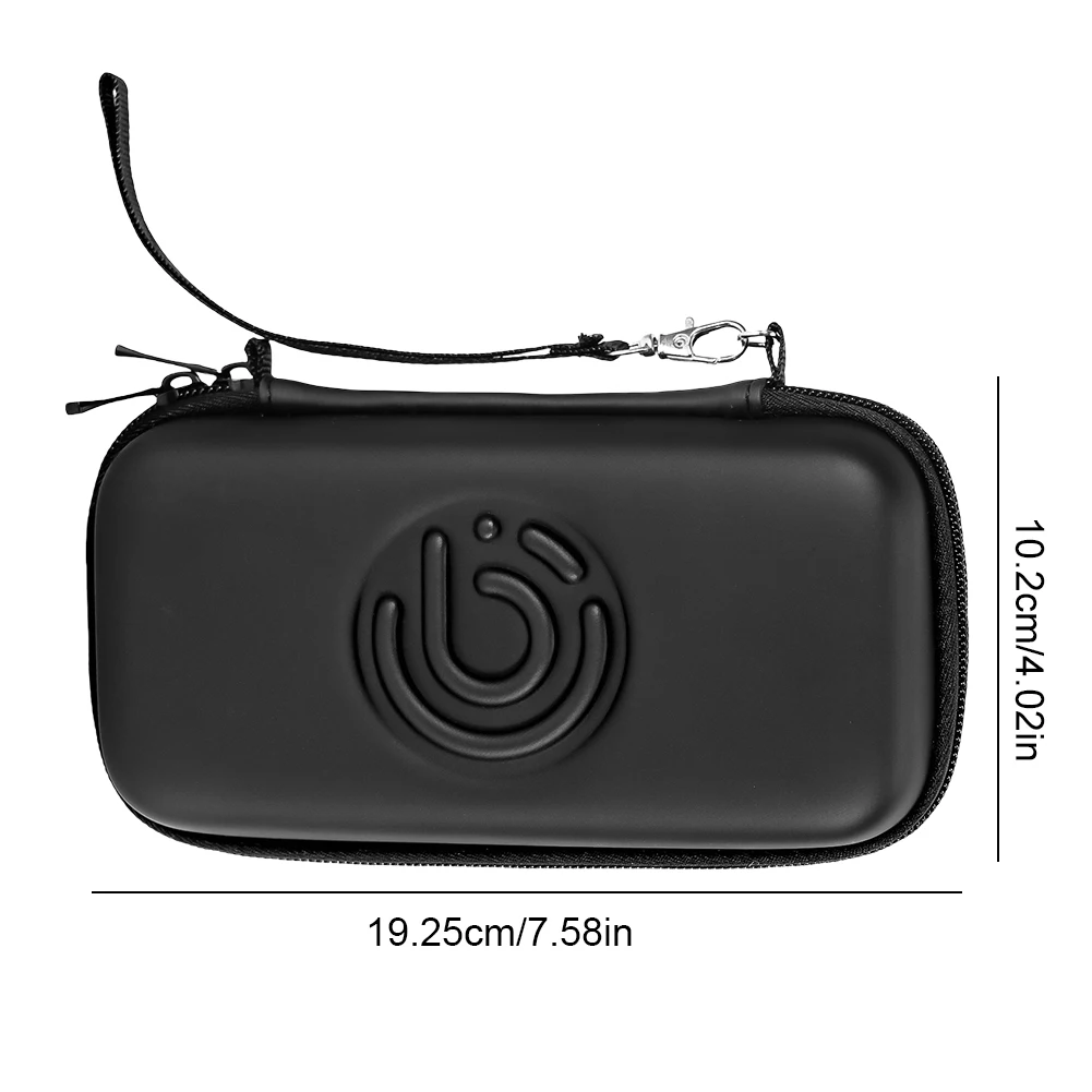 محرك فلاش USB حالة الغبار الإبهام محرك حامل المنظم الصلب USB حامل حالة حقيبة للتخزين حامل لقلم محرك فلاش USB #6