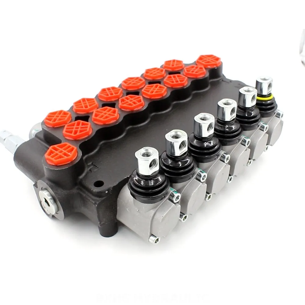Hydro Pneumatic Control P80-G12-G34 Monoblock Valve | Expert Manufacturer & Trusted Supplier