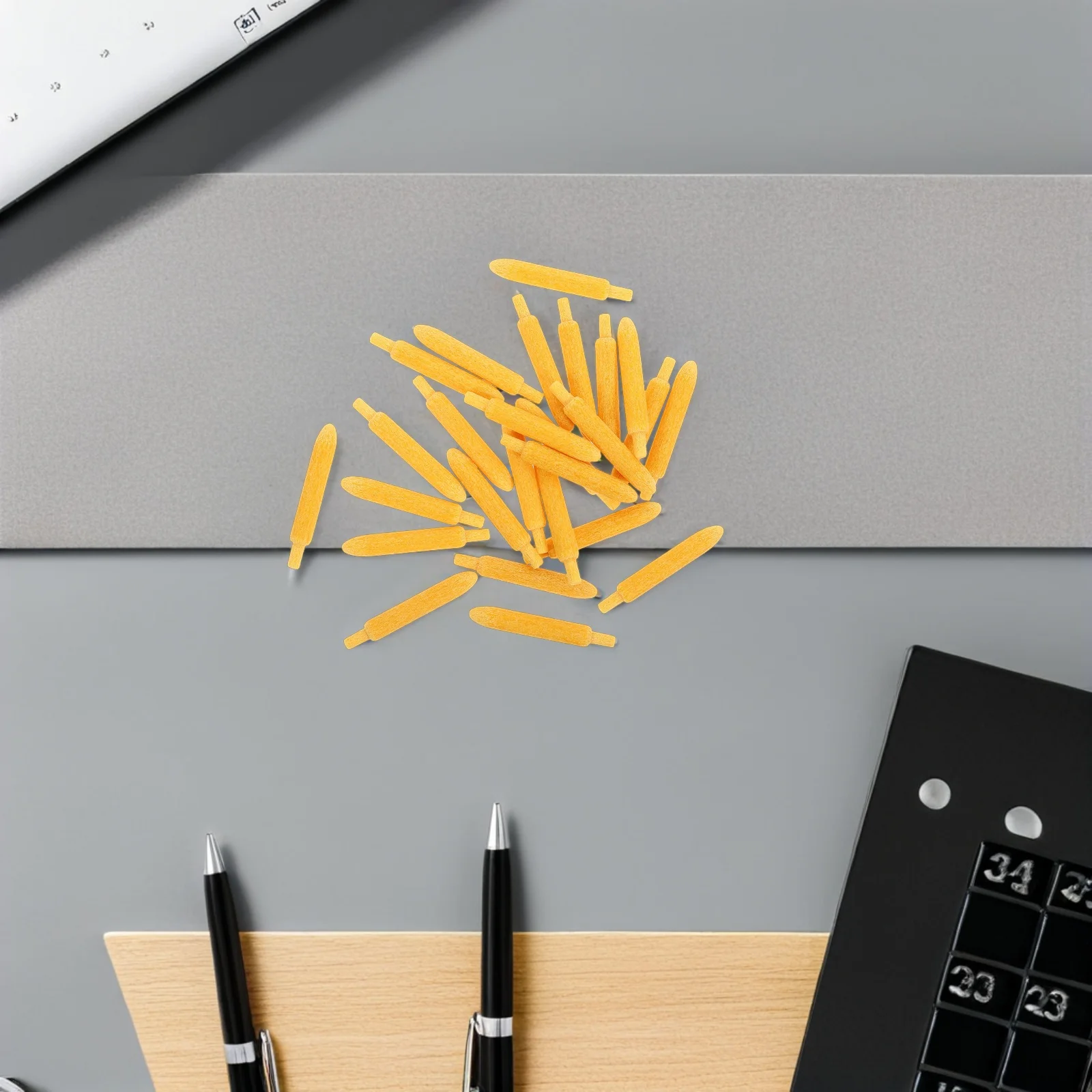 

30 шт., универсальные точки для рисования, сменные наконечники для маркеров, компактный дизайн, плавное письмо, классная комната