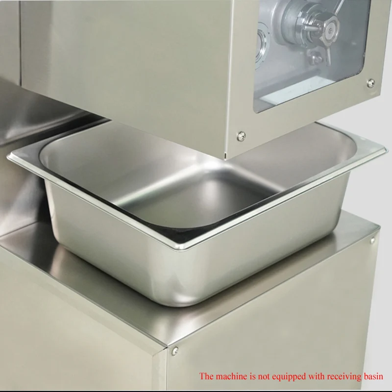 Электрический ресторан, машина для нарезки еды, свинины, мяса, куриной грудки, свежей говядины, нарезка полос, измельченный резак, режущий станок