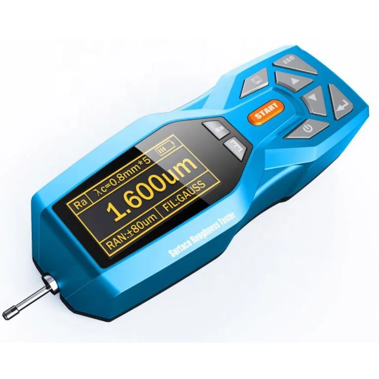 

surface roughness measuring instrument Portable Surface Roughness Tester