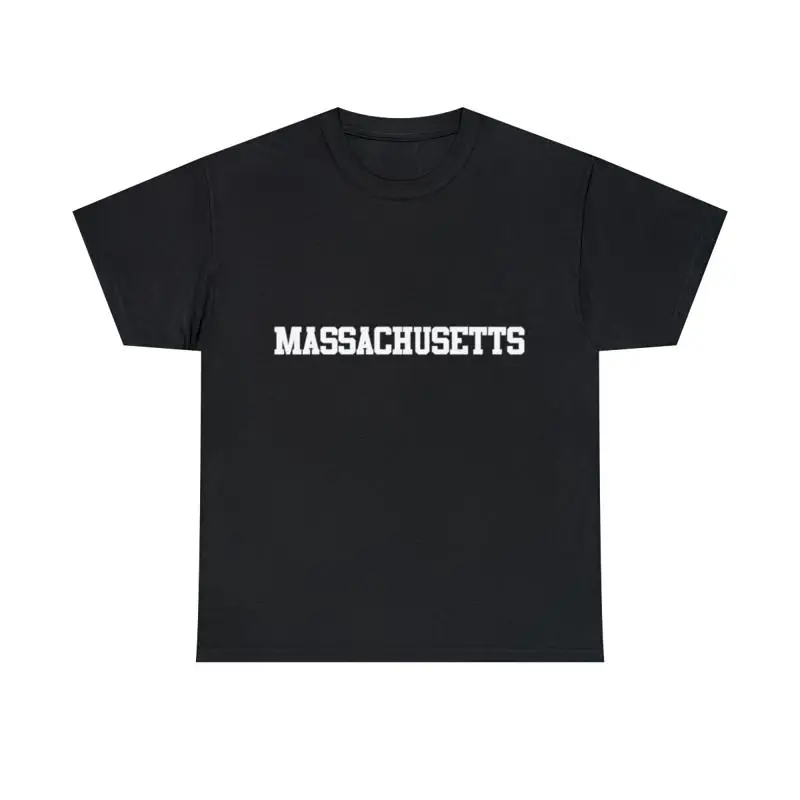 

Massachusetts T Shirt S 5Xl
