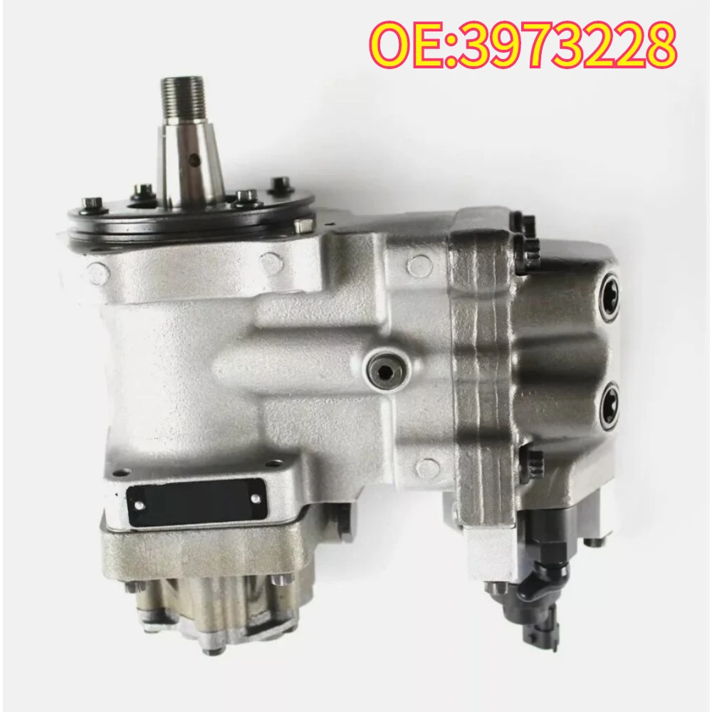 

High quality New For 3973228 Brandstofpomp Voor Cummins QSL ISL Komatsu CCR1600 Motor Voor Komatsu Vervangingsonderdelen voor gr