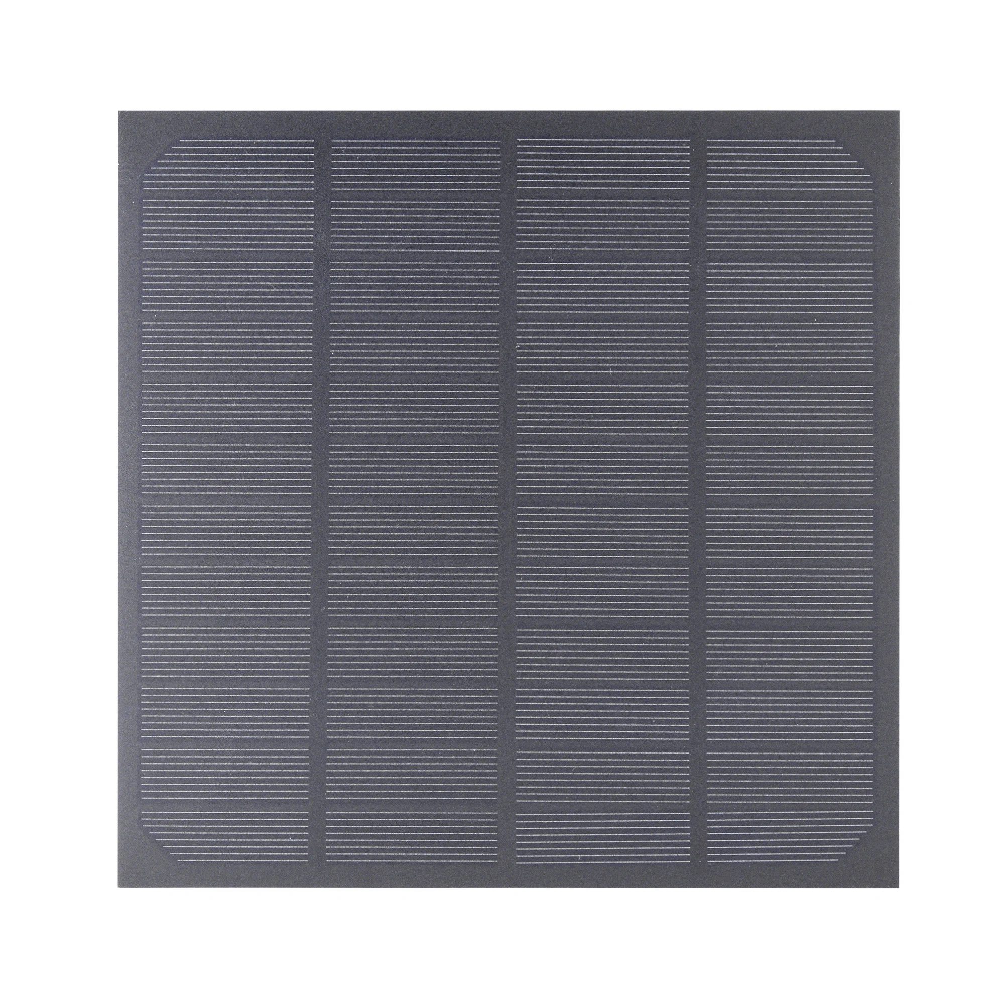 5W 12V Solar Panel, Monocrystalline Solar Charger Panel, 2000mAh DIY Portable Solar Panel, Suitable for Small Electronic Devices