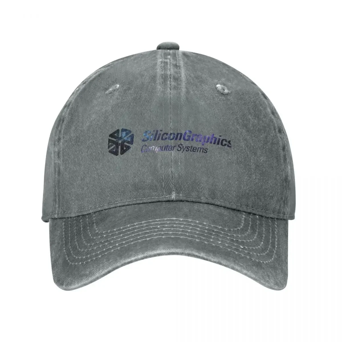 Silicon Graphics (SGI) - OG logo - galaxy Baseball Cap dad hat Designer Hat Mountaineering Mens Hats Women's