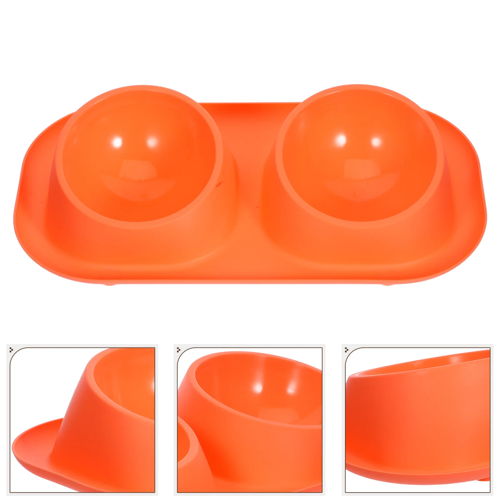 

Anti-ant Cat Bowl Dog Food Feeder Dish for Eating Assiette Chat Feeding Kitten Set Puppies