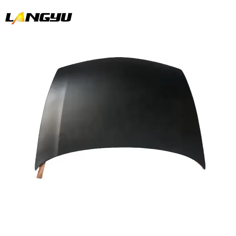 STLF Vehicle Parts & Accessories Front Bonnet Carbon Fiber Engine Cover For hondas civics FD2 Engine Hood