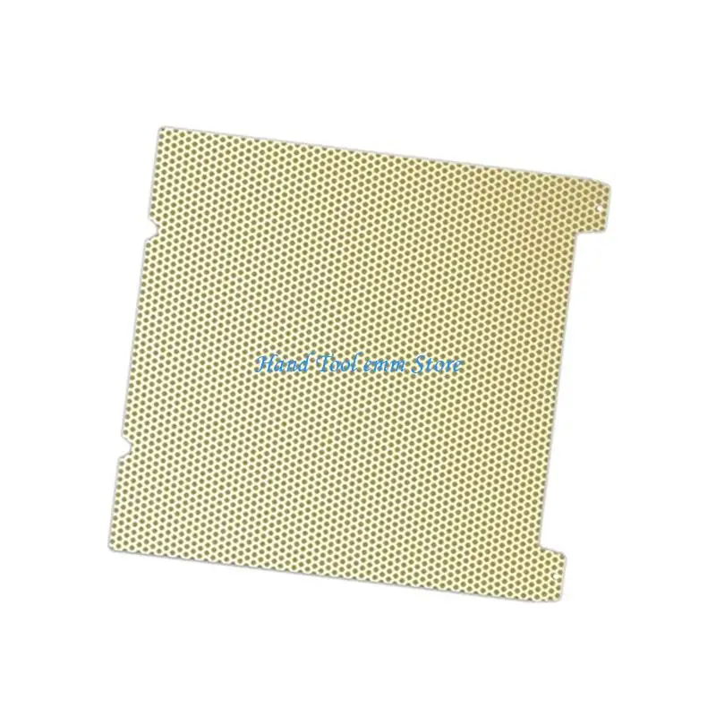 

H37F PEI Honeycomb Leate Lauding Plate Pei Spring Steel Гибкая платформа
