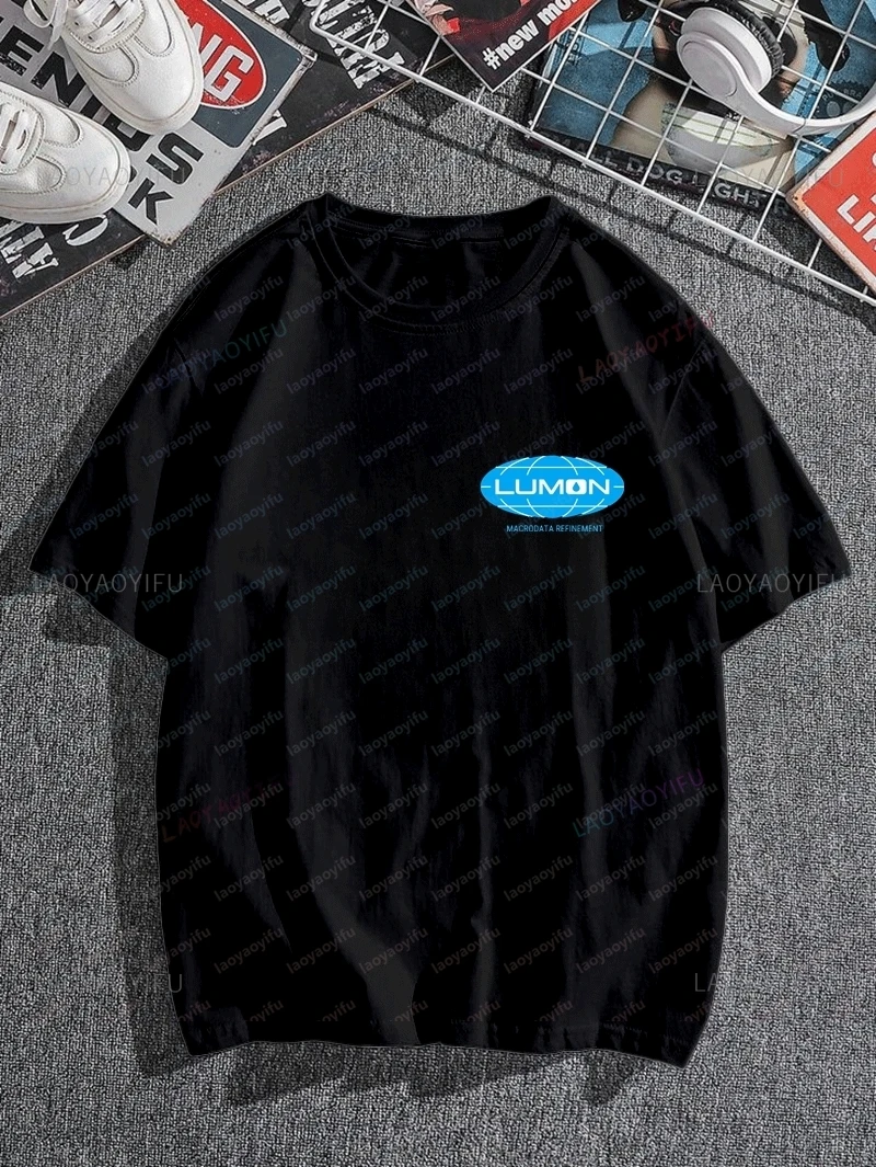 Street Fashion Poster - Camiseta con estampado clásico de póster
