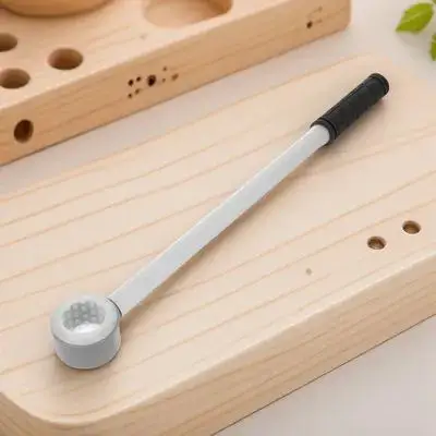 

O-Shaped Window Puller Tool Long Handle Blind Rod Cordless Push Pull Blind Shade Curtain Opening Pole Window Blinds Rod