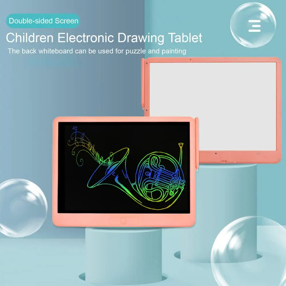 Friction Resisting Writing Pad Eye Protection Writing And Painting Wear-resistant Children Electronic Drawing Tablet