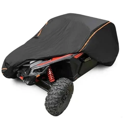 Sand Dust Protector Cover For Can Am Maverick X3 Waterproof Rain Cover For 2 Doors 4 Doors Can Am Maverick X3 2017-2025